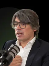 Retrato de Alejandro Touriño