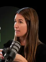 Retrato de Claudia Pierre