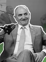 Retrato de Jesús Sánchez