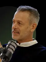 Retrato de Martí Manent